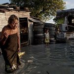 Países e islas se hunden en medio del Pacífico por el cambio climático