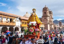 Celebración del Corpus Christi en el Perú: Fe e identidad cultural
