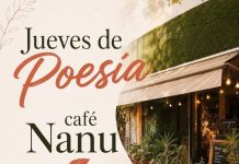CAFÉ NANU: Un nuevo espacio para la literatura en Lima