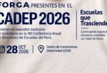 XIII Conferencia Anual de Directores de Escuelas (CADEP 2026)