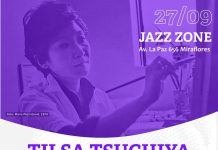 «Tilsa Tsuchiya: El ojo de la luna»